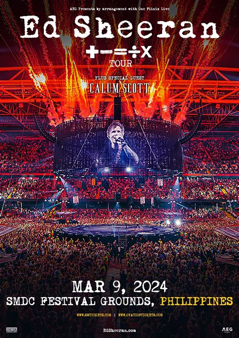 Manila Concerts, Festivals, Tickets & Tour Dates 2024 & 2025 .